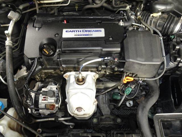 Photo of 2014 Crystal Black Pearl Honda Accord