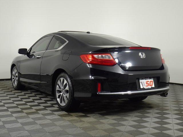 Photo of 2014 Crystal Black Pearl Honda Accord