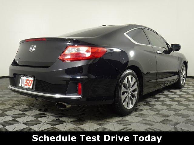 Photo of 2014 Crystal Black Pearl Honda Accord