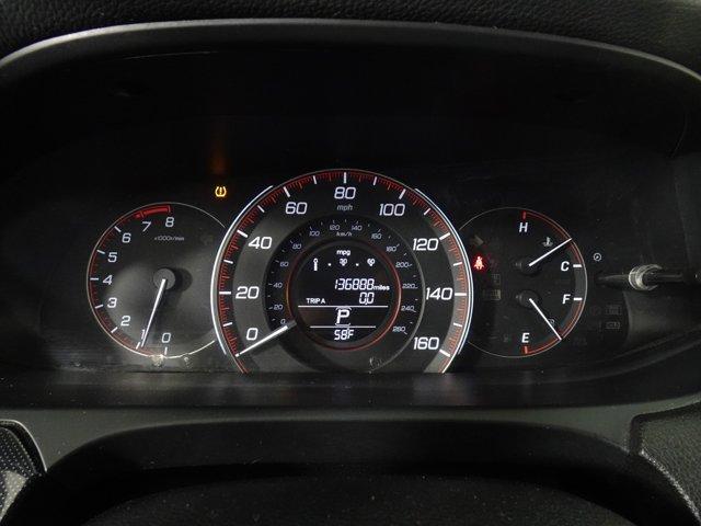 Photo of 2014 Crystal Black Pearl Honda Accord