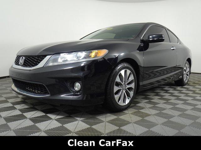 Photo of 2014 Crystal Black Pearl Honda Accord