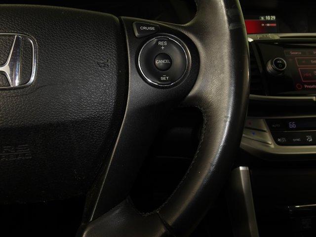 Photo of 2014 Crystal Black Pearl Honda Accord
