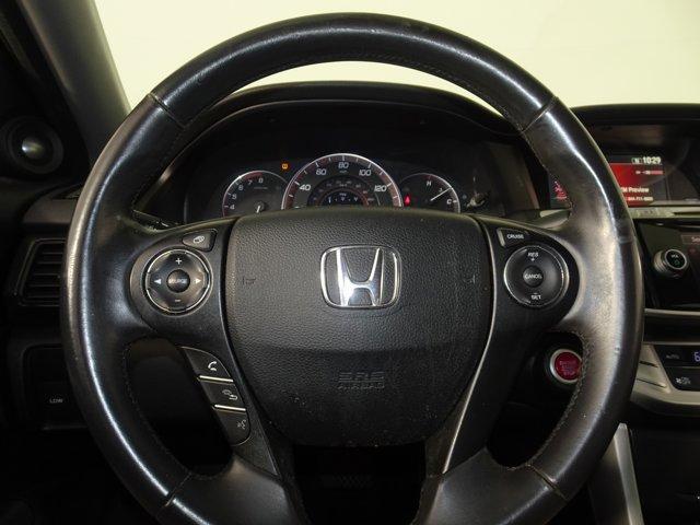Photo of 2014 Crystal Black Pearl Honda Accord