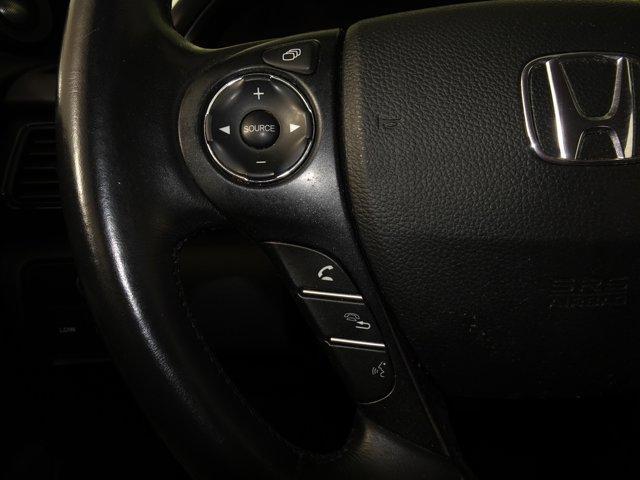 Photo of 2014 Crystal Black Pearl Honda Accord