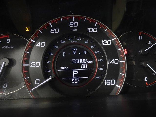 Photo of 2014 Crystal Black Pearl Honda Accord