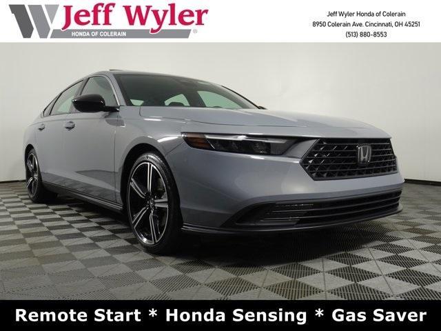2023 Honda Accord Hybrid