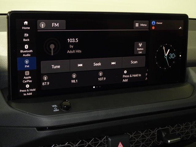 Photo of 2025 Meteorite Gray Metallic Honda Accord Hybrid