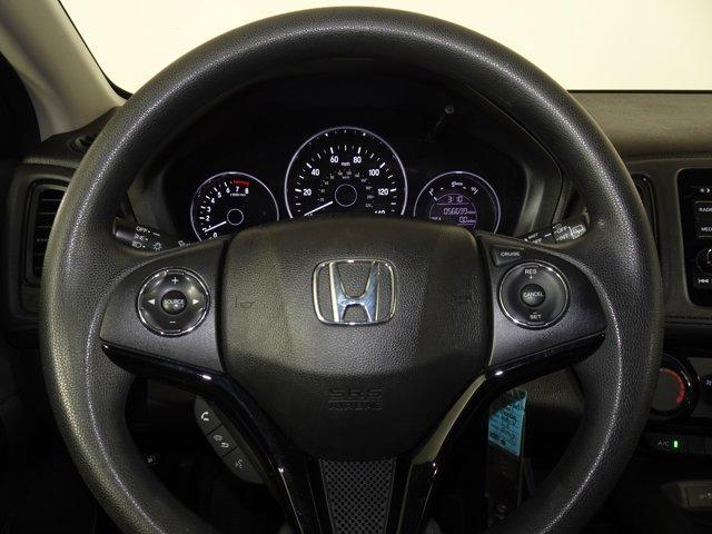 Photo of 2021 Modern Steel Metallic Honda HR-V