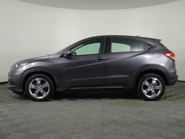 Photo of 2021 Modern Steel Metallic Honda HR-V