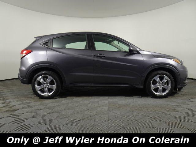 Photo of 2021 Modern Steel Metallic Honda HR-V