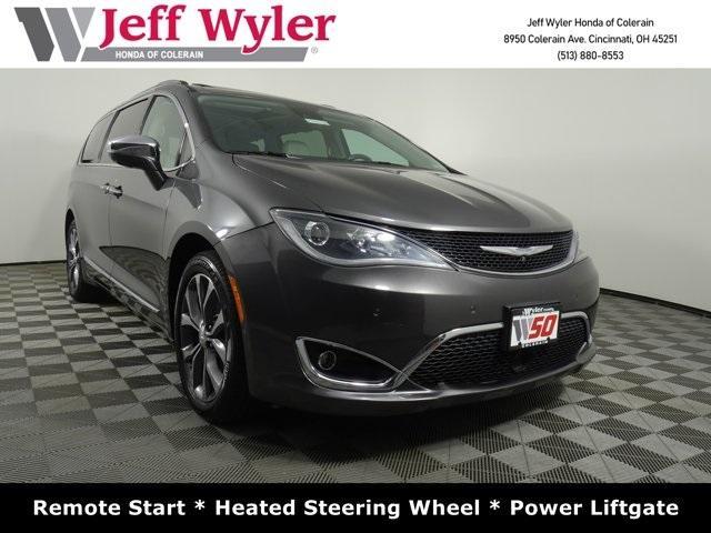 2017 Chrysler Pacifica