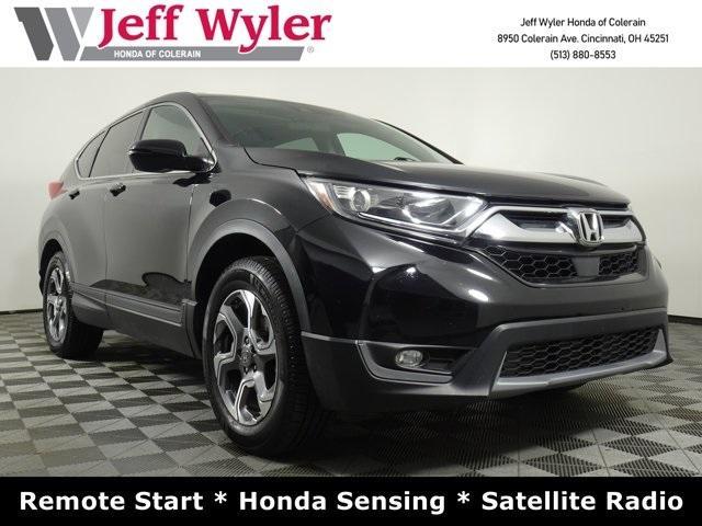 2019 Honda CR-V