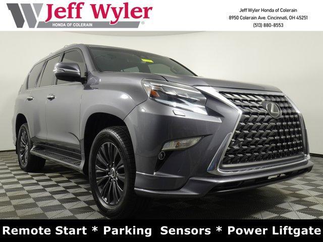 2020 Lexus Gx 460