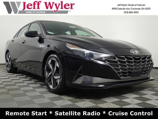 2021 Hyundai Elantra