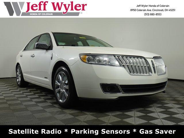 2012 Lincoln Mkz Hybrid