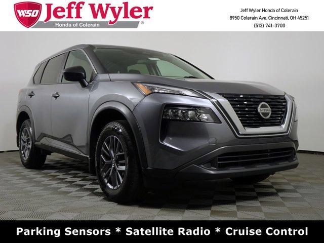 2021 Nissan Rogue