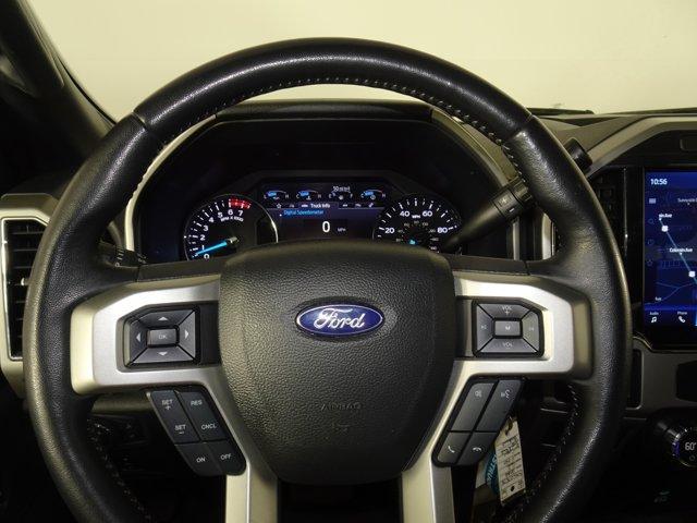 Photo of 2022 Rapid Red Metallic Tinted Clearcoat Ford F-350