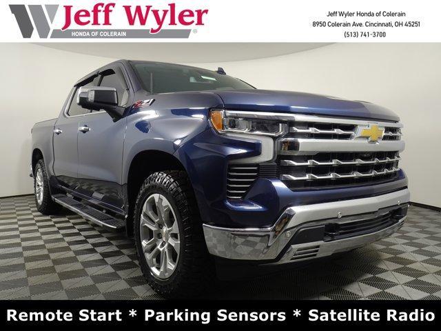 2022 Chevrolet Silverado 1500