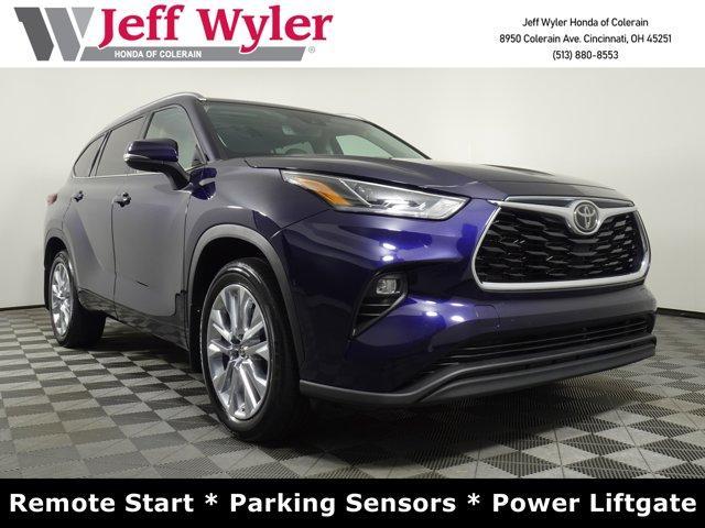 2022 Toyota Highlander
