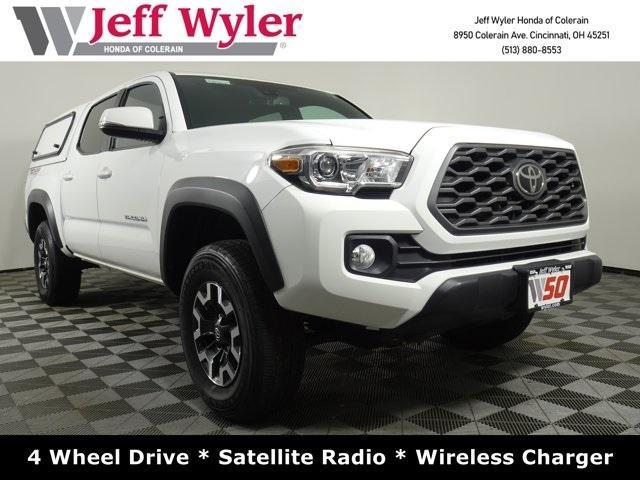 2021 Toyota Tacoma