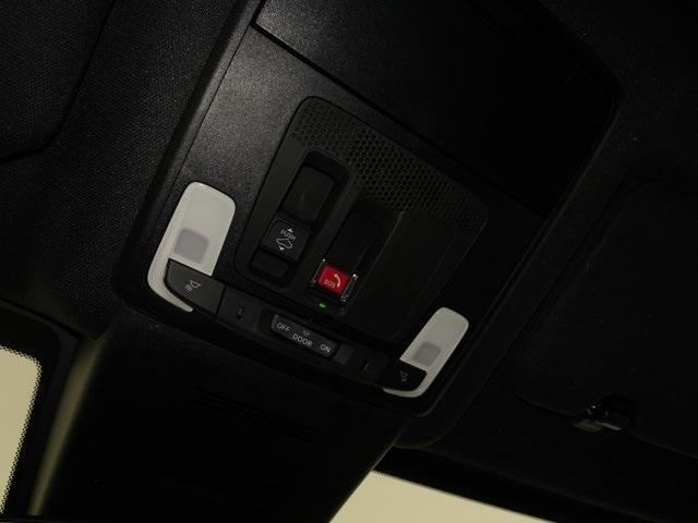 Photo of 2026 Radiant Red Metallic Honda CR-V Hybrid