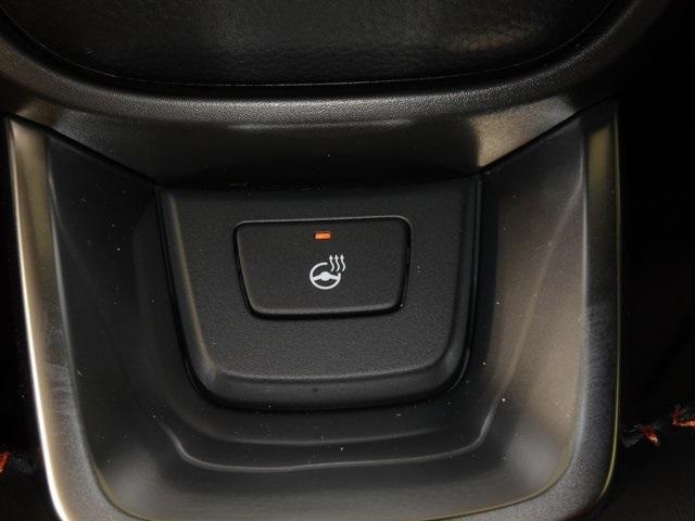 Photo of 2026 Radiant Red Metallic Honda CR-V Hybrid