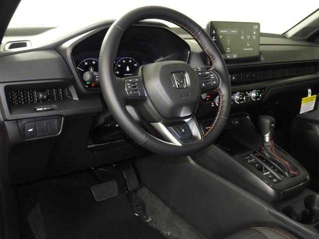 Photo of 2026 Radiant Red Metallic Honda CR-V Hybrid
