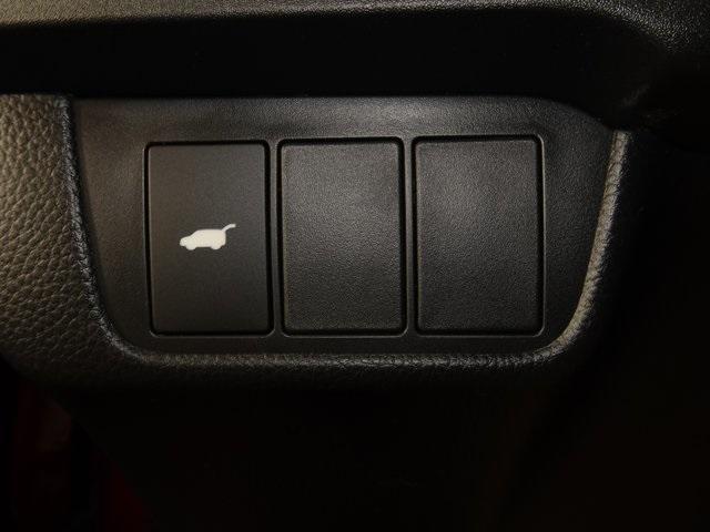 Photo of 2026 Radiant Red Metallic Honda CR-V Hybrid