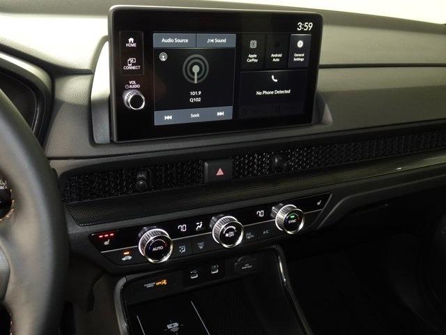 Photo of 2026 Radiant Red Metallic Honda CR-V Hybrid