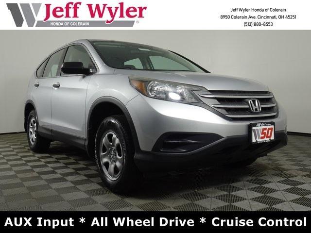 2014 Honda CR-V