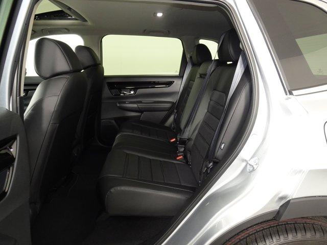 Photo of 2026 Solar Silver Metallic Honda CR-V