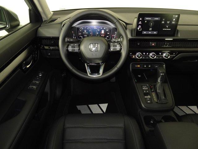 Photo of 2026 Solar Silver Metallic Honda CR-V