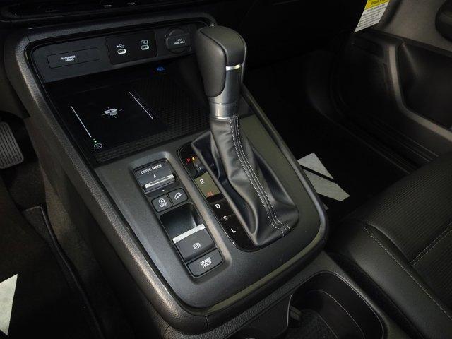 Photo of 2026 Solar Silver Metallic Honda CR-V