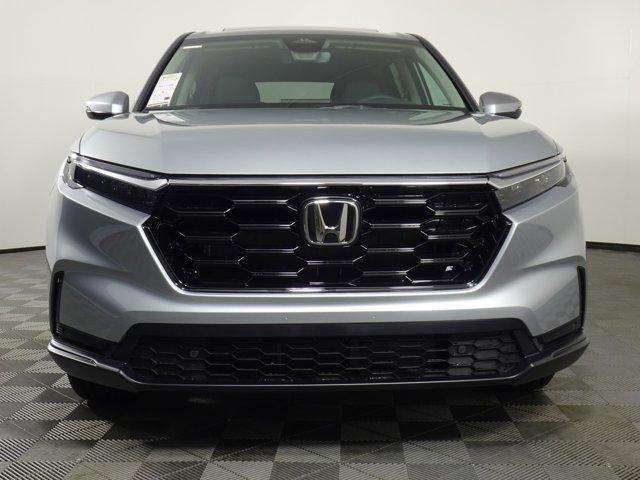 Photo of 2026 Solar Silver Metallic Honda CR-V