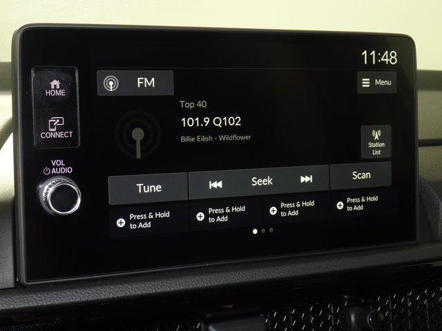 Photo of 2026 Solar Silver Metallic Honda CR-V