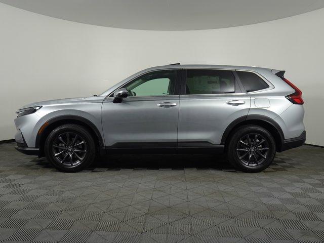 Photo of 2026 Solar Silver Metallic Honda CR-V
