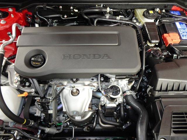 Photo of 2025 Rallye Red Honda Civic