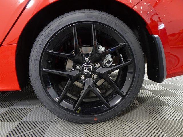 Photo of 2025 Rallye Red Honda Civic
