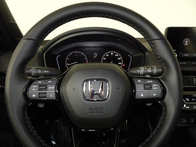 Photo of 2025 Rallye Red Honda Civic
