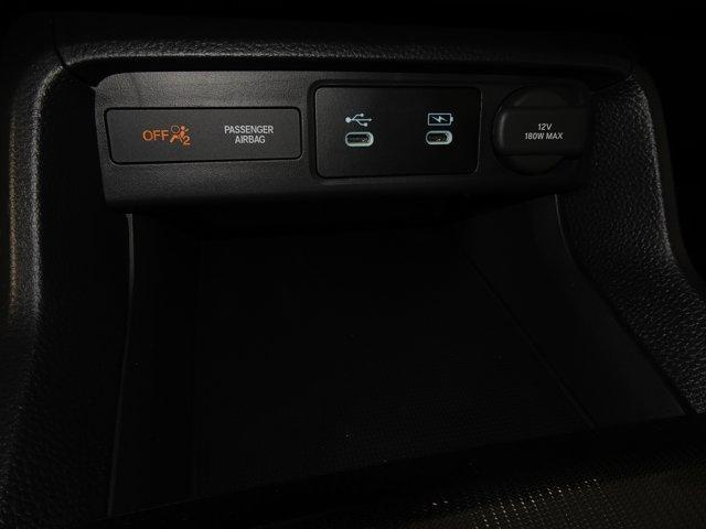 Photo of 2025 Rallye Red Honda Civic