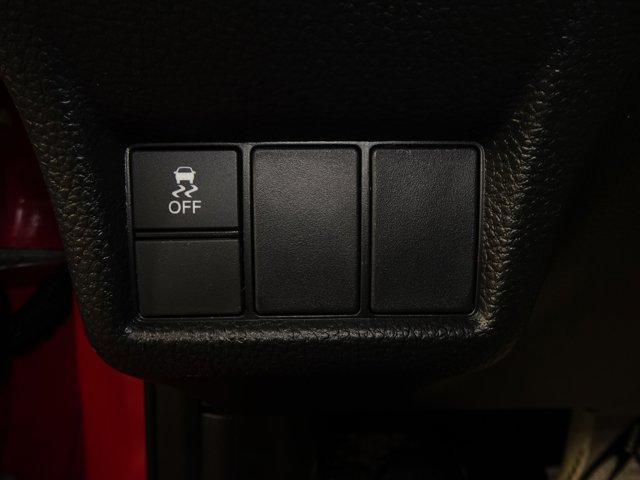 Photo of 2025 Rallye Red Honda Civic