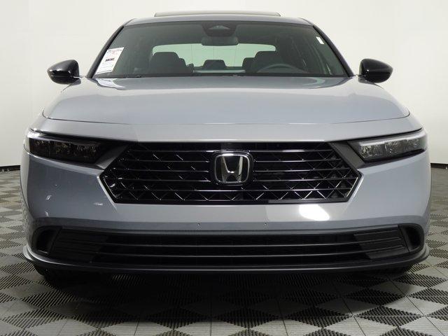 Photo of 2025 Urban Gray Pearl Honda Accord Hybrid