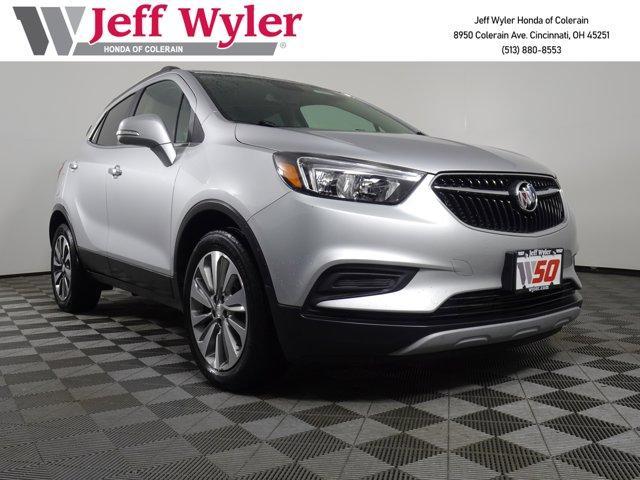 2017 Buick Encore