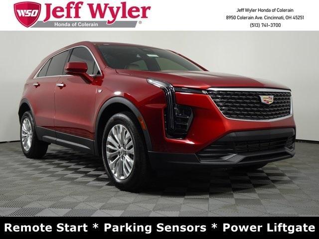 2024 Cadillac XT4