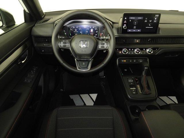 Photo of 2026 Platinum White Pearl Honda CR-V Hybrid