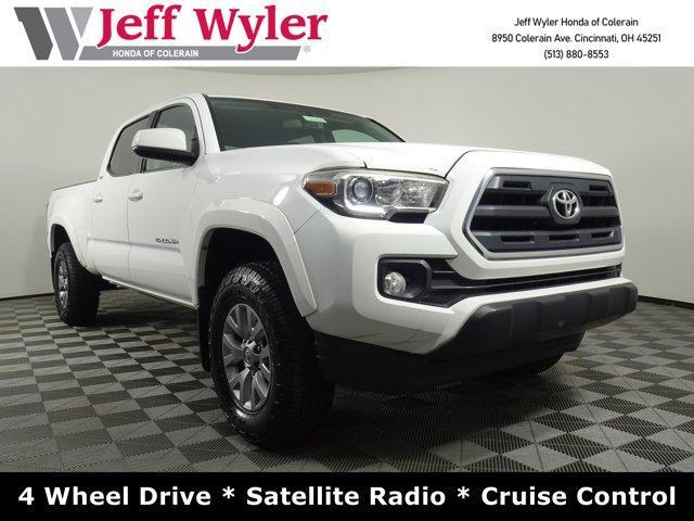 2016 Toyota Tacoma
