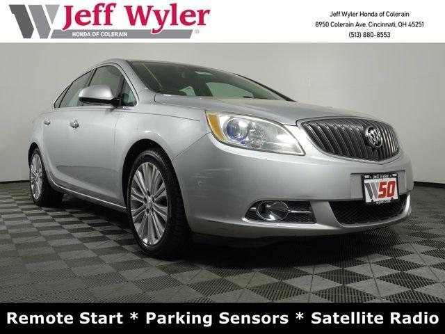 2013 Buick Verano