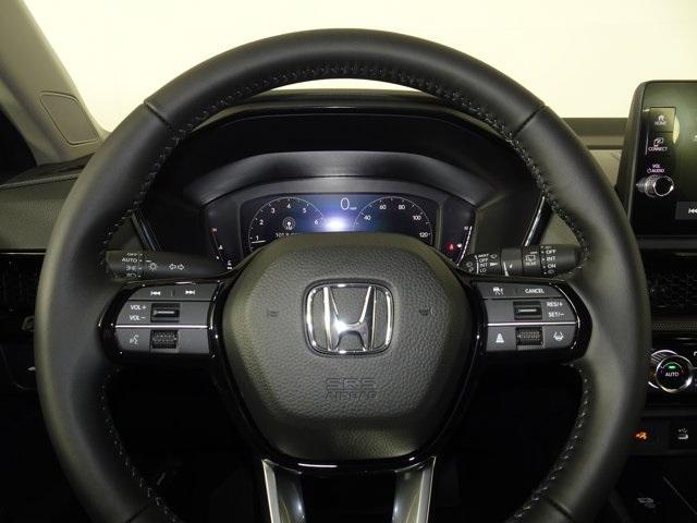 Photo of 2026 Solar Silver Metallic Honda CR-V