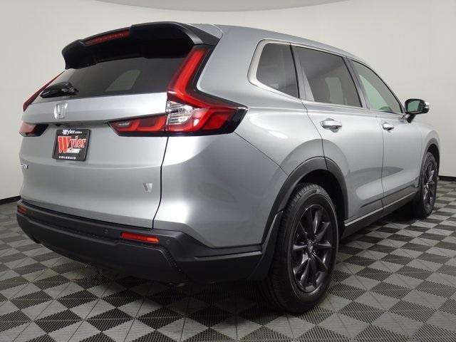 Photo of 2026 Solar Silver Metallic Honda CR-V