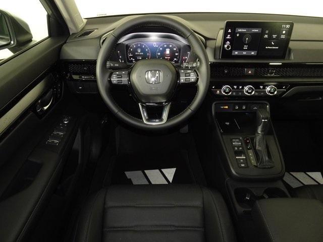 Photo of 2026 Solar Silver Metallic Honda CR-V